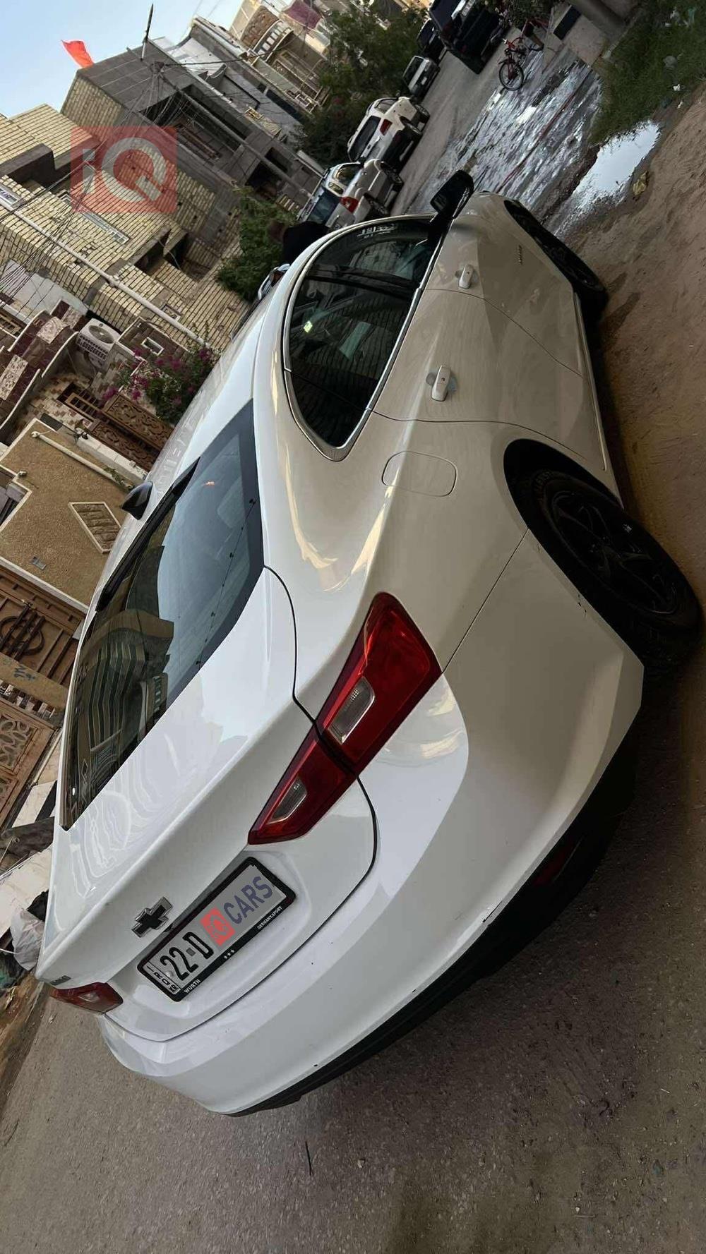 Chevrolet Malibu